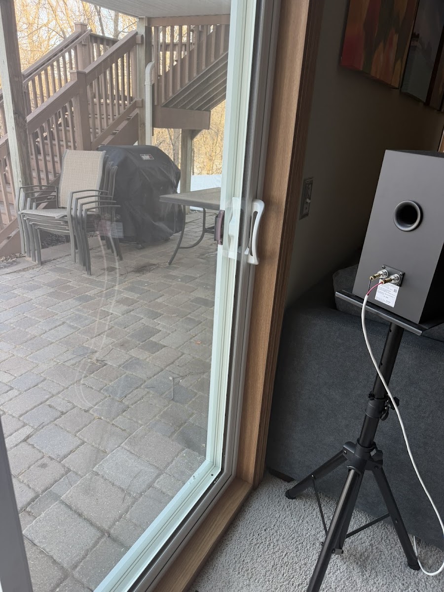 Exterior project photo from Alan Kay's Google review