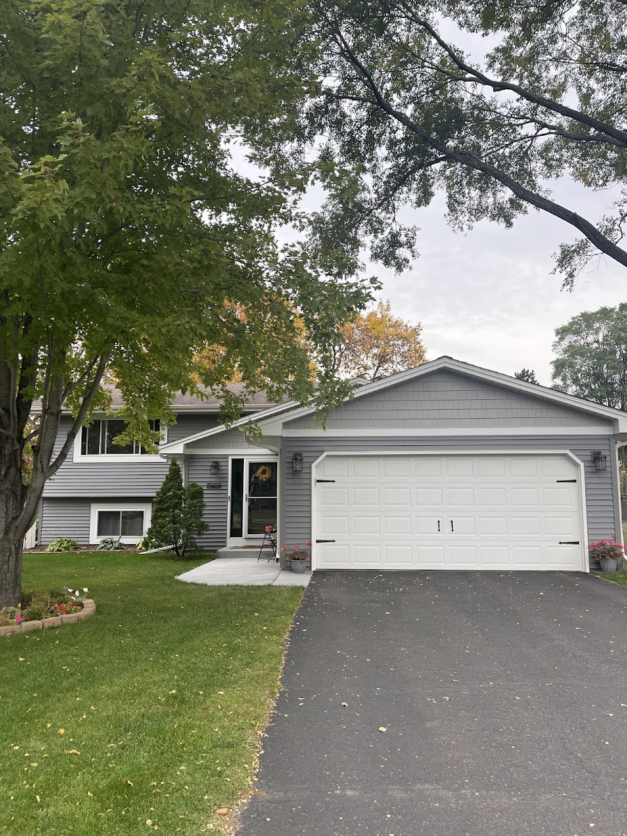 Exterior project photo from Kayla Powers's Google review