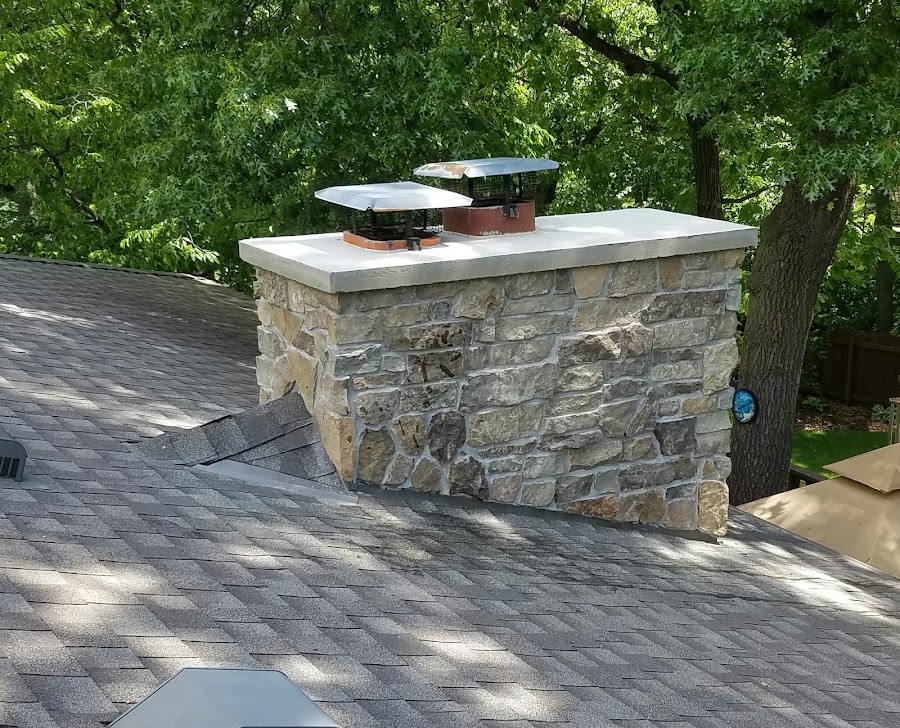 Exterior project photo from Mark Laubersheimer's Google review
