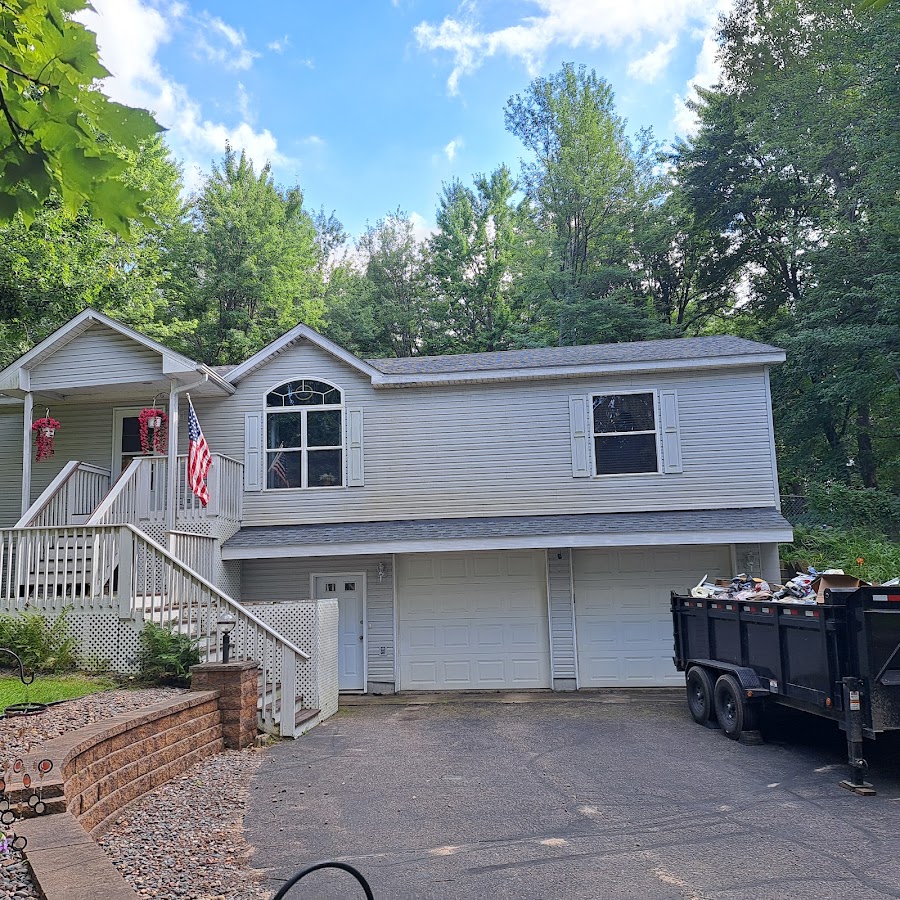 Exterior project photo from Patrick Fischer's Google review