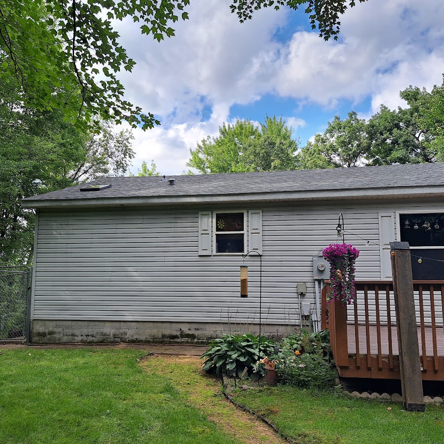 Exterior project photo from Patrick Fischer's Google review