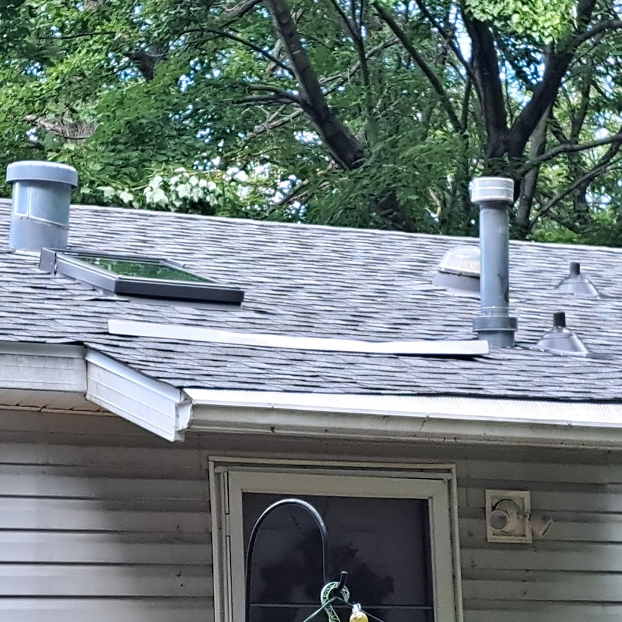Exterior project photo from Patrick Fischer's Google review