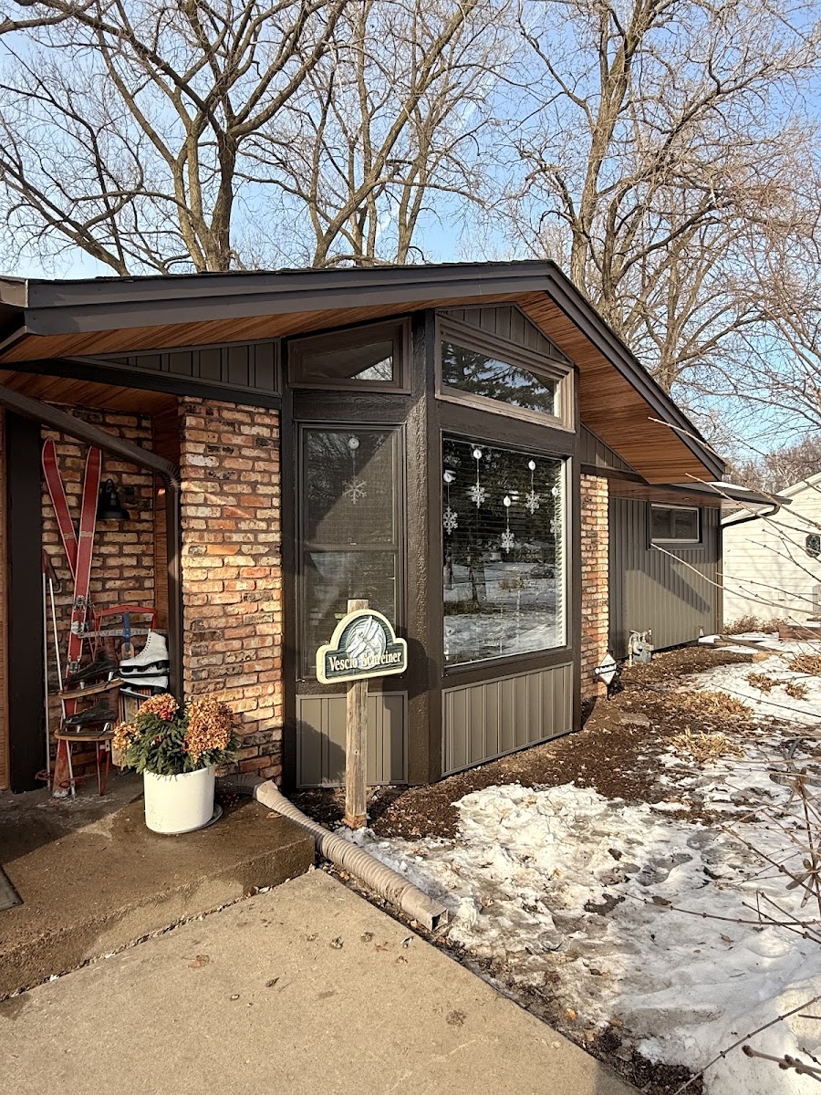 Exterior project photo from Sara Schreiner's Google review
